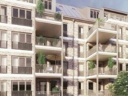 3-Zimmer-Neubau-Wohnung in Paunsdorf zu verkaufen
