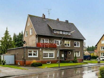 Gepflegt und gut vermietet: Schönes Mehrfamilienhaus in ruhiger Lage von Castrop-Rauxel