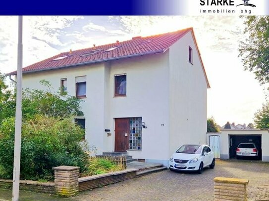 -RESERVIERT- 3-Familienhaus in Löhne auf großem Grundstück mit zwei Garagen