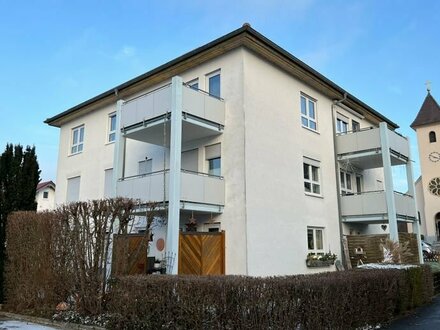 Moderne 3-Zimmerwohnung in Illerrieden-Wangen