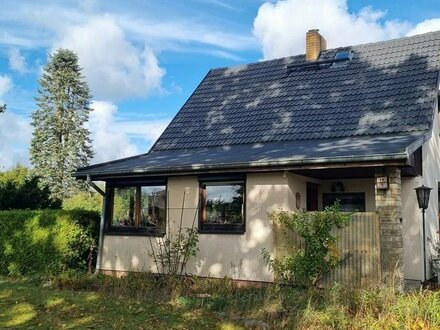 Einfamilienhaus in Oranienburg/Eden auf Erbpachtgrundstück