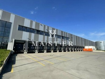 Logistik-Neubau in Braunschweig zu vermieten | Rampen & ebenerdige Tore | WGK3-fähig