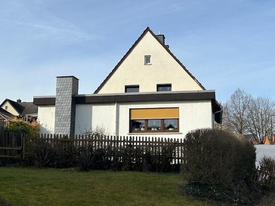 *RESERVIERT* Mehrfamilienhaus in Marbach zentral gelegen