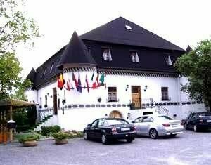 Pension Kastell in wunderschöner ruhiger Lage