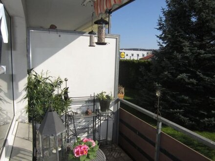 58453 WITTEN - ANNEN, SCHÖNE, HELLE, GEMÜTLICHE ERDGESCHOSSWOHNUNG (HOCHPATERRE), MIT BALKON, GARTENMITBENUTZUNG, STELL…