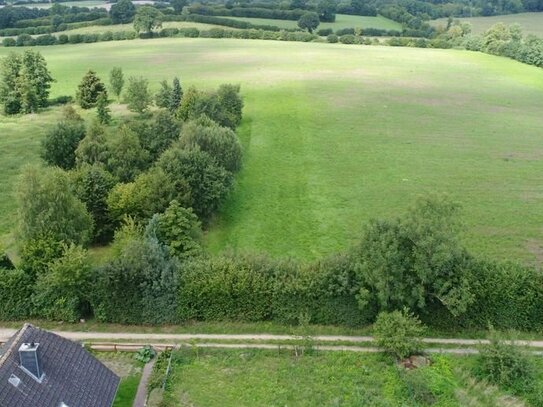 Nahe Eutin - Baugrundstück in sehr ruhiger Ortsrandlage