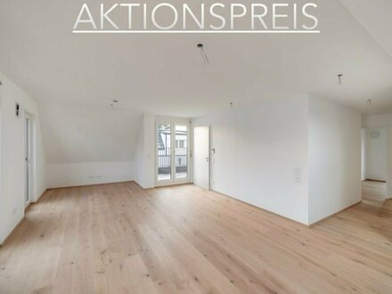 !! Alleine im Dachgeschoss !! Moderne Wohnung mit Dachterrasse