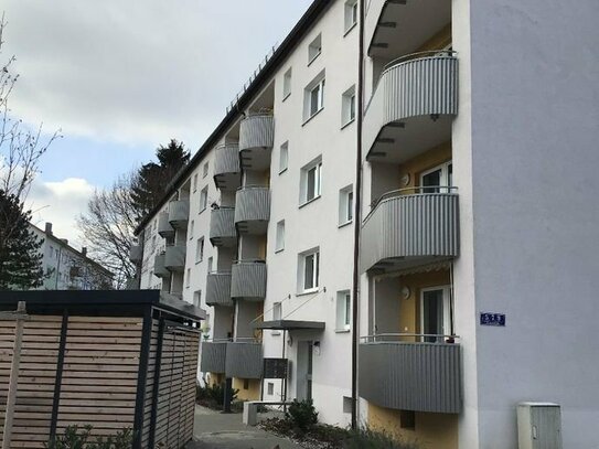 Schöne 3 Zimmer-Wohnung in Ingolstadt!