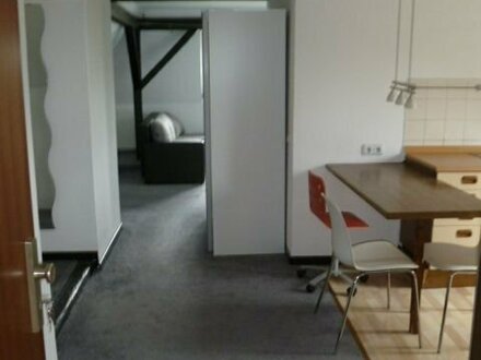 1,5 Zimmer DG- Apartment in Dortmund