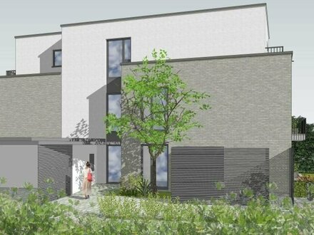 Erstklassig Wohnen in Borgfeld I Vorankündigung - Fünf moderne Neubauwohnungen in begehrter Lage