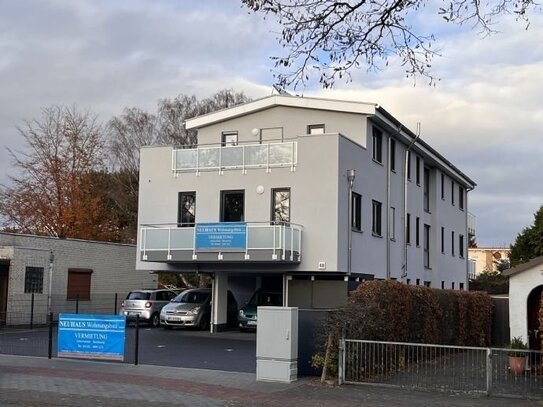 Neubau / Penthouse / 2 Zimmer 66qm mit großer Dachterrasse in der Reuterstrasse 48