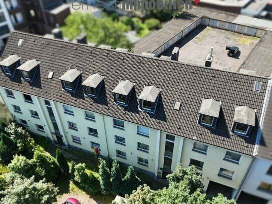Renditestarkes Mehrfamilienhaus: 16 Wohnungen, 29 Garagen im Herzen des Ruhrgebiets!!!