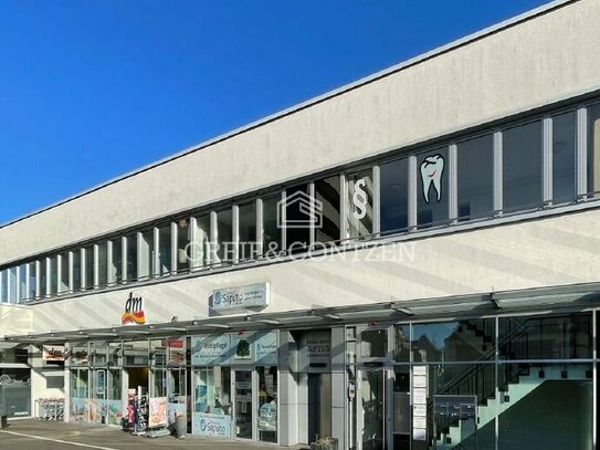 Flexibel gestaltbare Büroflächen im Herzen von Köln-Bayenthal