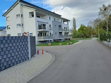 Penthouse Wohnung am Ortsrand