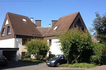 Attraktive 1,5 Zimmer Wohnung mit Terrasse + Garten in sehr schöner Wohnlage am Idsteiner Gänsberg