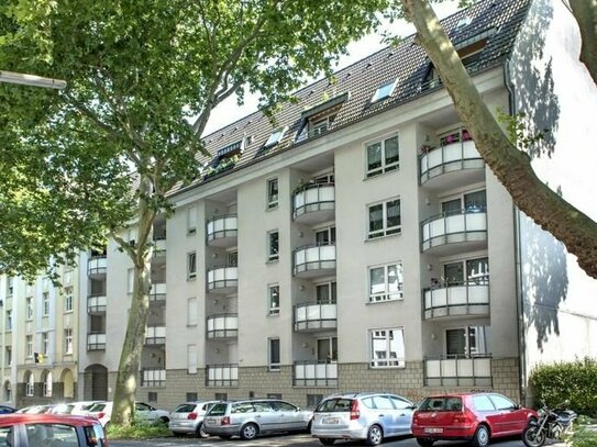 Seniorenwohnung: Erst ab 60+ anmietbar! 2-Zimmer-Wohnung in Dortmund Körne