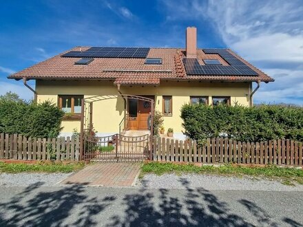 Modernes Zweifamilienhaus im malerischen Harz