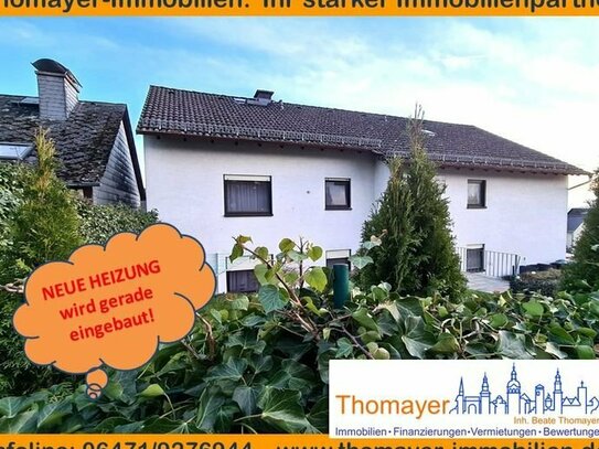 ***Wohnung 1: 2-Zimmer-Eigentumswohnung im ERDGESCHOSS direkt am Feldrand!!!***