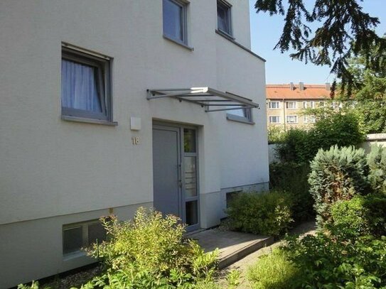 Penthouse Wohnung in Traumlage Kröllwitz