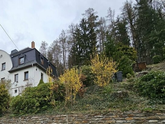 Wohnen am Schlosswald - Ihr neues Zuhause in Schwarzenberg