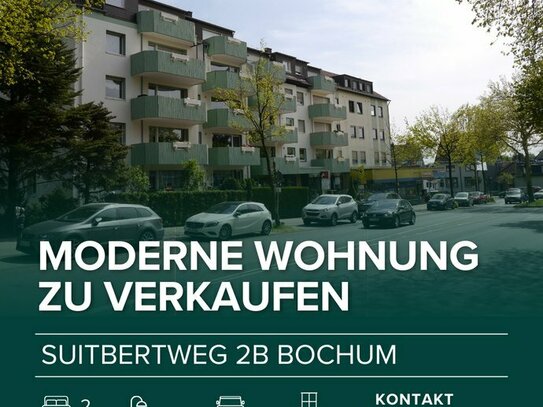 Gemütliche 3 Zimmer Wohnung mit Balkon und PKW Tiefgaragen-Stellplatz