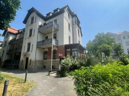 Sehr schöne Eigentumswohnung in Leipzig als Kapitalanlage