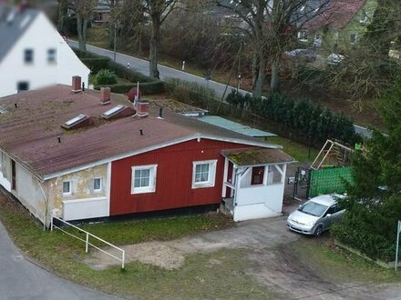 Großer vermieteter Bungalow mit 2 Wohnungen nahe Neubukow