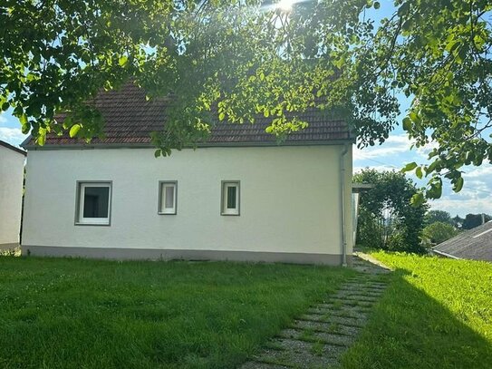 Einfamilienhaus auf großzügigem Grundstück mit tollem Weitblick in Bad Abbach-Peising