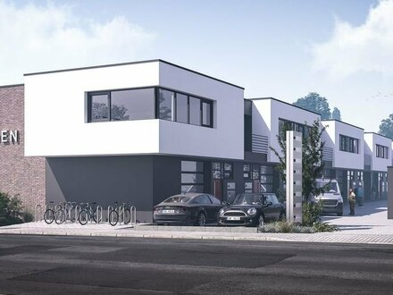 Attraktive Gewerbe- und Handwerkereinheit ab ca.195 m² - 350 m²