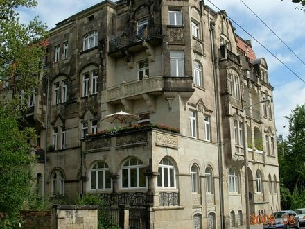Schöne 3 Raumwohnung in Dresden Plauen zu vermieten