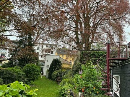 Großzügige 2-Zimmer Wohnung mit Balkon