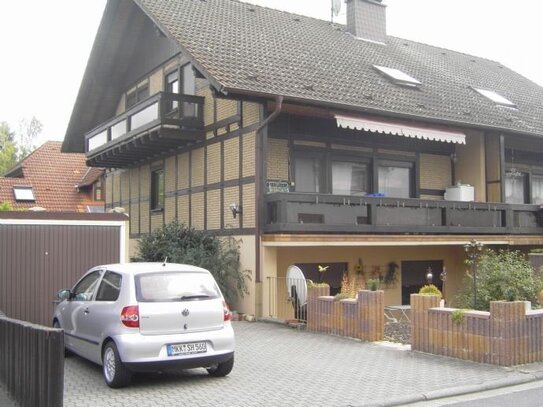 Zweizimmer Sauterrain Wohnung in Ronneburg