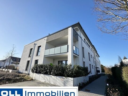 * * * Bruchköbel - Feldrandlage * * * Attraktive 3,5-Zimmer-Maisonette-ETW mit 2 TG-Stellplätzen