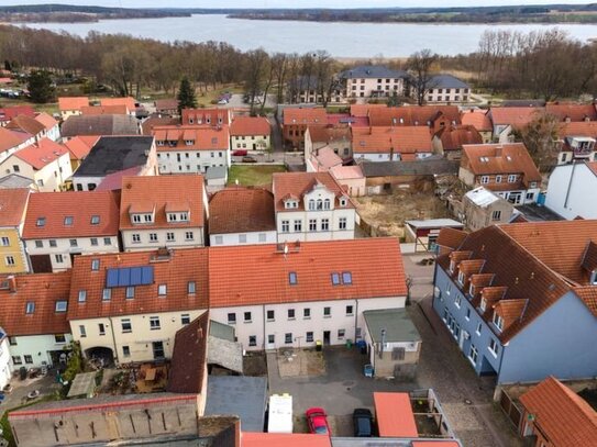 7,5 % Rendite: Vollvermietetes Mehrfamilienhaus als Kapitalanlage im Stadtzentrum