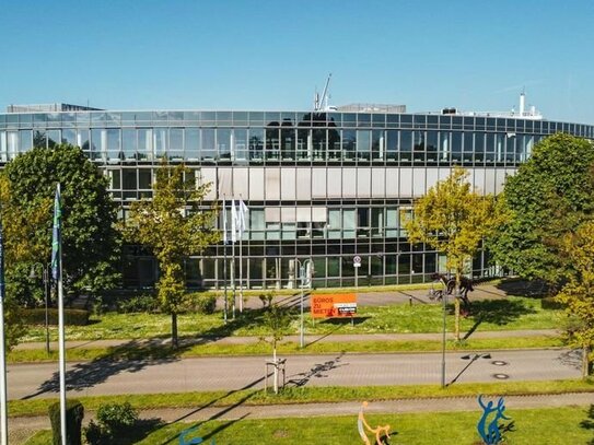 Repräsentatives Bürogebäude im Businesspark Niederrhein!