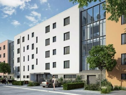 Whg 225: Willkommen in ihrer neuen 2,5 Zimmerwohnung mit Dachterrasse