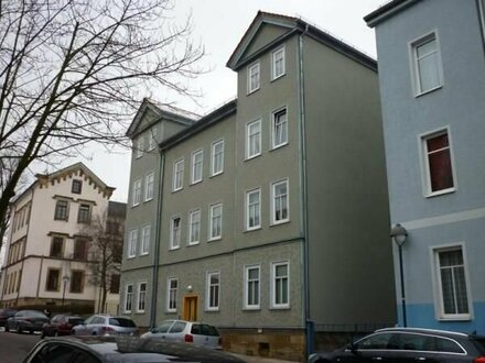 3-Raum-Wohnung mit Balkon