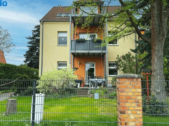 Gepflegtes 3-Famillienhaus mit 3 Wohnungen in beliebter Lage von Biesdorf zu verkaufen - 360° Tour