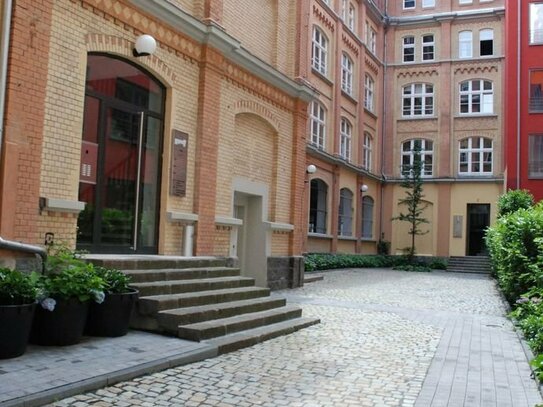 Bürofläche in Wuppertal Elberfeld zu vermieten zentrale Citylage