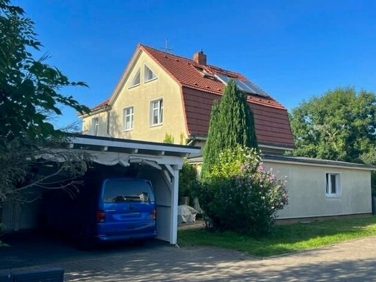 Mehrfamilienwohnhaus im Ostseebad Nienhagen - nur 800 bis zum Strand