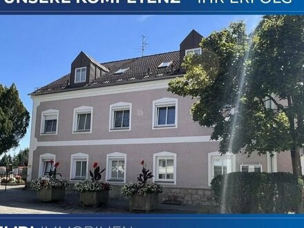 gepflegte 2 Zimmer Eigentumswohnung 1.Stock mit Terrasse