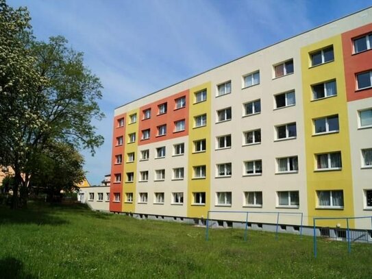 3-Raum-Wohnung in Pößneck-Ost