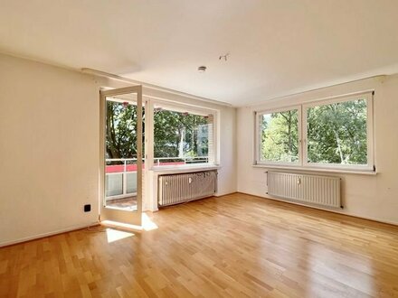 Nähe Eilenriede & Mittellandkanal: Sonnige + großzügige 4-Zimmer-Wohnung mit Balkon