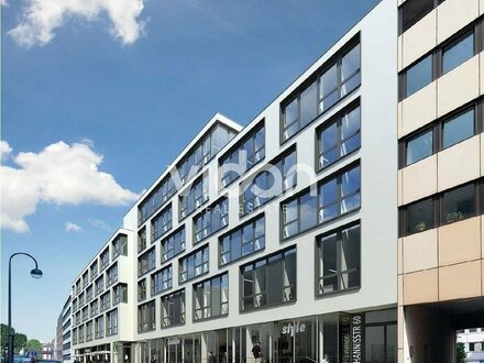 DIREKT AM HAUPTBAHNHOF | MODERN UND EFFIZIENT | PROVISIONSFREI | VIDAN REAL ESTATE