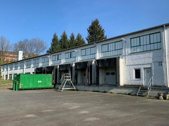 Lagerhalle in Bad Harzburg zu vermieten