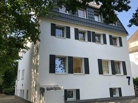 Sonnige Maisonettewohnung mit Cabrio-Fenster in Schwachhausen