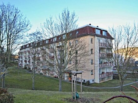 Bezugsfreie 3-Zimmer-Eigentumswohnung mit Blick über Jena und ins Grüne