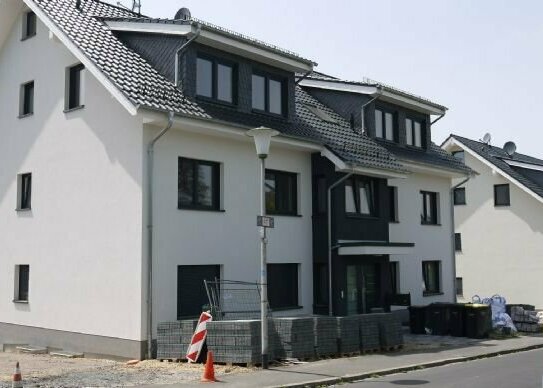 *NEUBAU* Sehr moderne 3-ZKB-Wohnung mit traumhaft großem Balkon bevorzugter Lage von Kassel-Fasanenhof