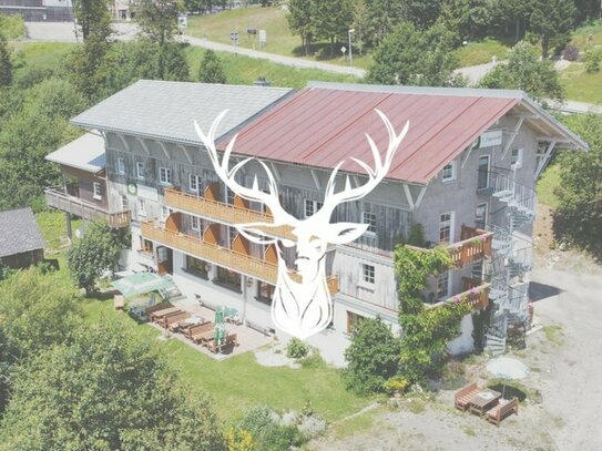 Wunderbares Schwarzwaldhotel in bester Lage direkt am Fuß des Feldbergs zu verkaufen