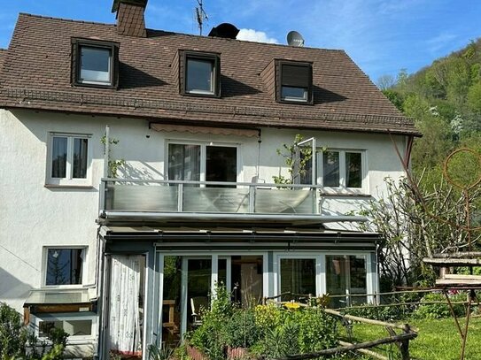 Großzügig geschnittene 3-Zi.-Wohnung mit Wintergarten in HD-Neuenheim zu verkaufen!